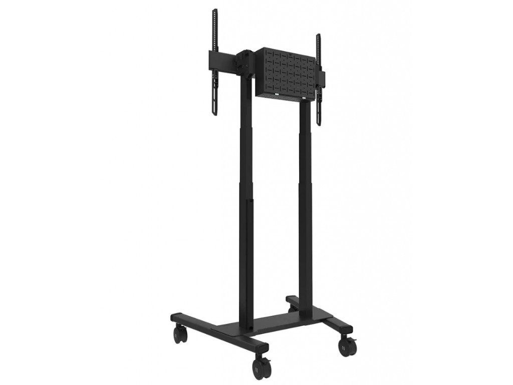 Стойка Neomounts by Newstar Motorised Mobile Stand incl. storage box 24056_10.jpg