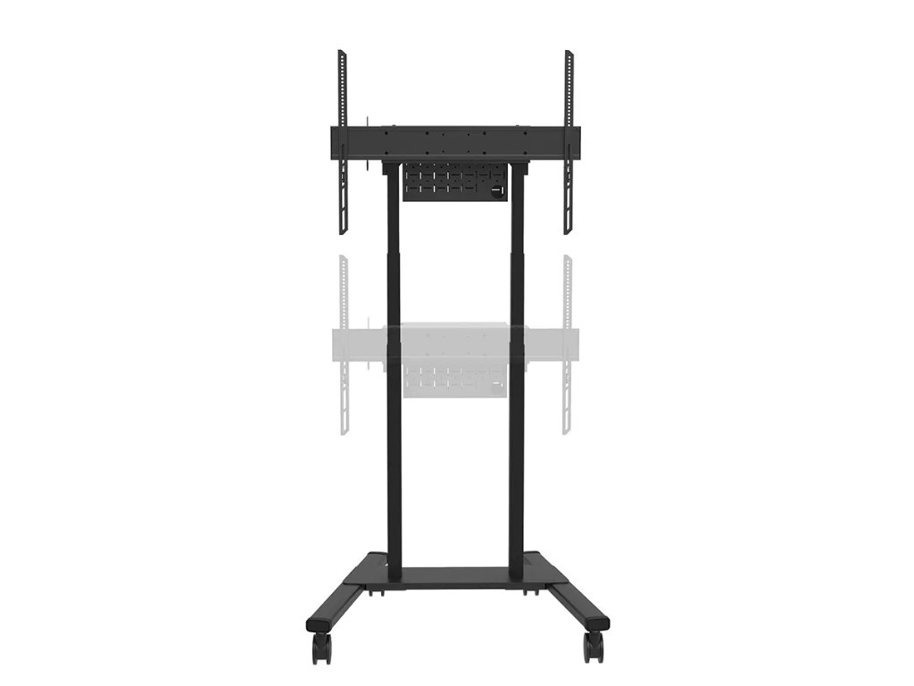 Стойка Neomounts by Newstar Motorised Mobile Stand incl. storage box 24056_11.jpg