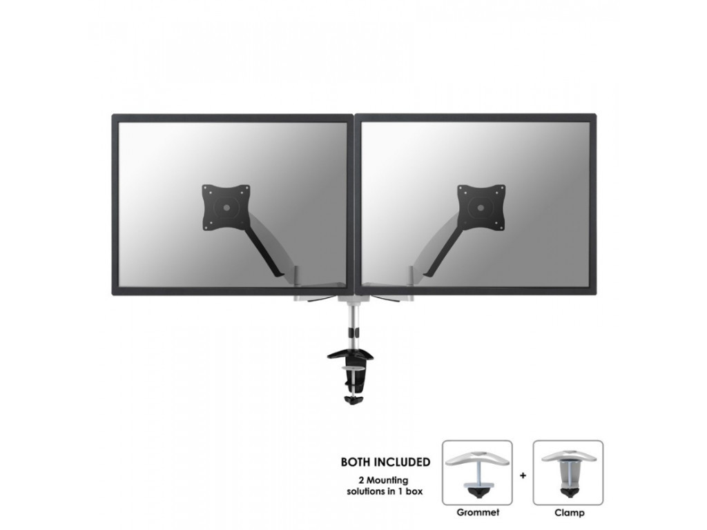 Стойка Neomounts by NewStar Flat Screen Desk Mount (clamp/grommet) 6726_1.jpg