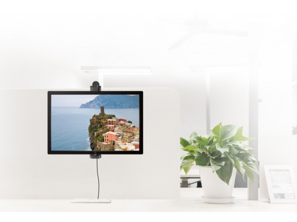 Стойка Neomounts by NewStar Flat Screen Cubical Hanger (to hang a monitor over a separation wall) 6754_37.jpg