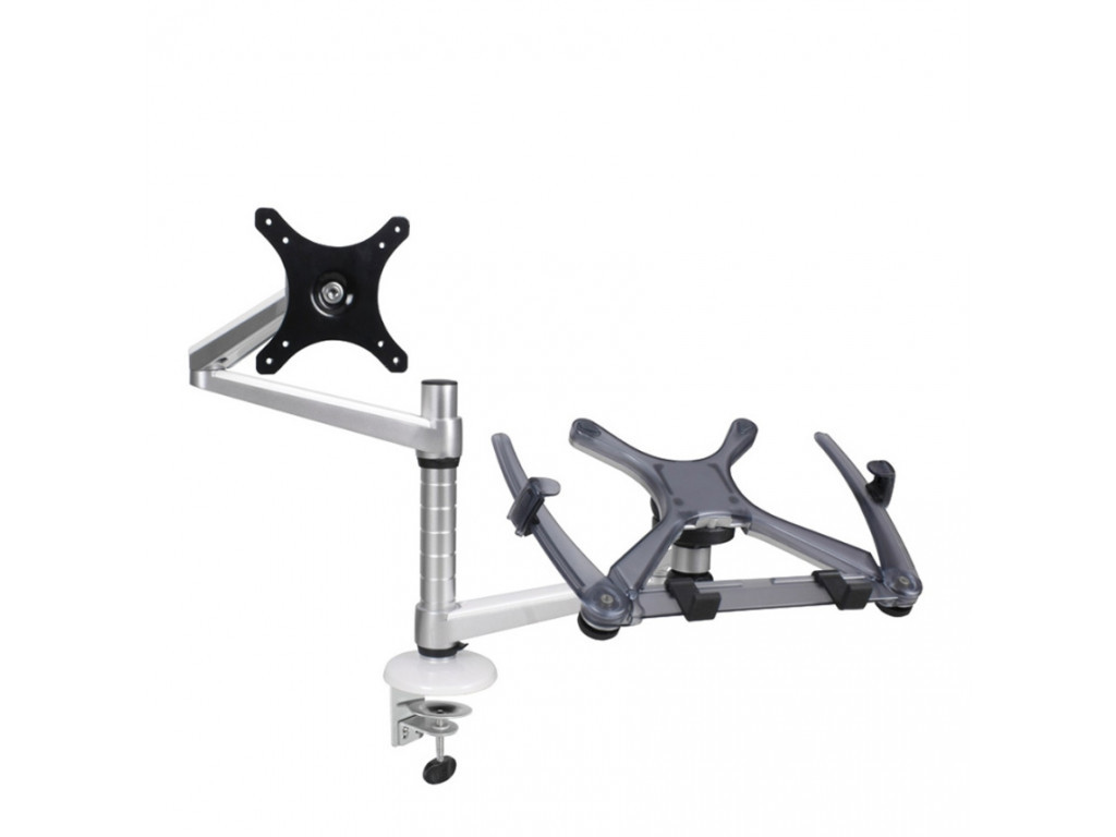 Стойка Neomounts by NewStar Swivel Arm for Notebook & Tablet (heigth: 15-40 cm / depth: 0-50 cm) 6801_14.jpg