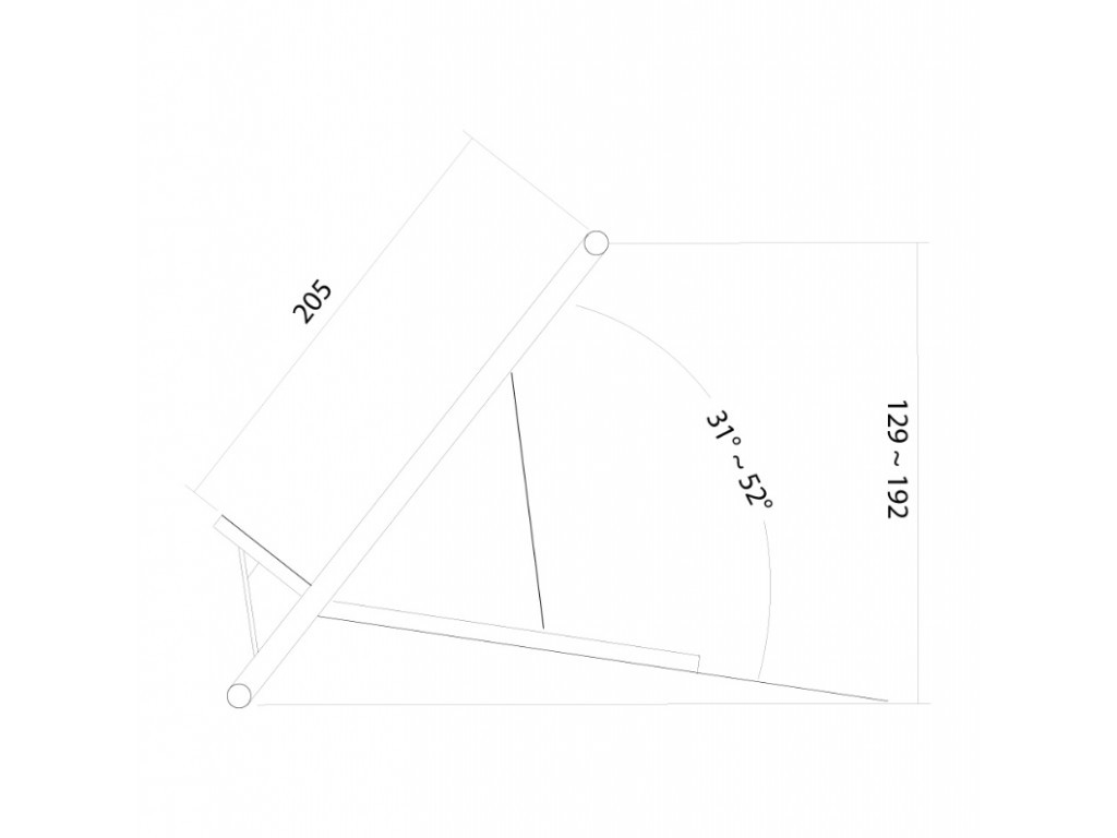 Стойка Neomounts by NewStar Notebook Desk Stand (ergonomic 6812_24.jpg