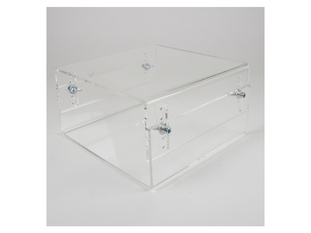 Стойка Neomounts by NewStar Acrylic Monitor Riser (height adjustment: 7-13 cm) 6823_8.jpg
