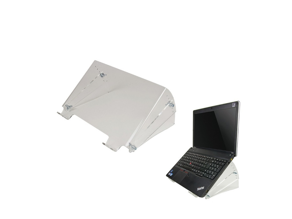 Стойка Neomounts by NewStar Acrylic Notebook Riser (tilt: 20 - 40 degrees) 6825_6.jpg