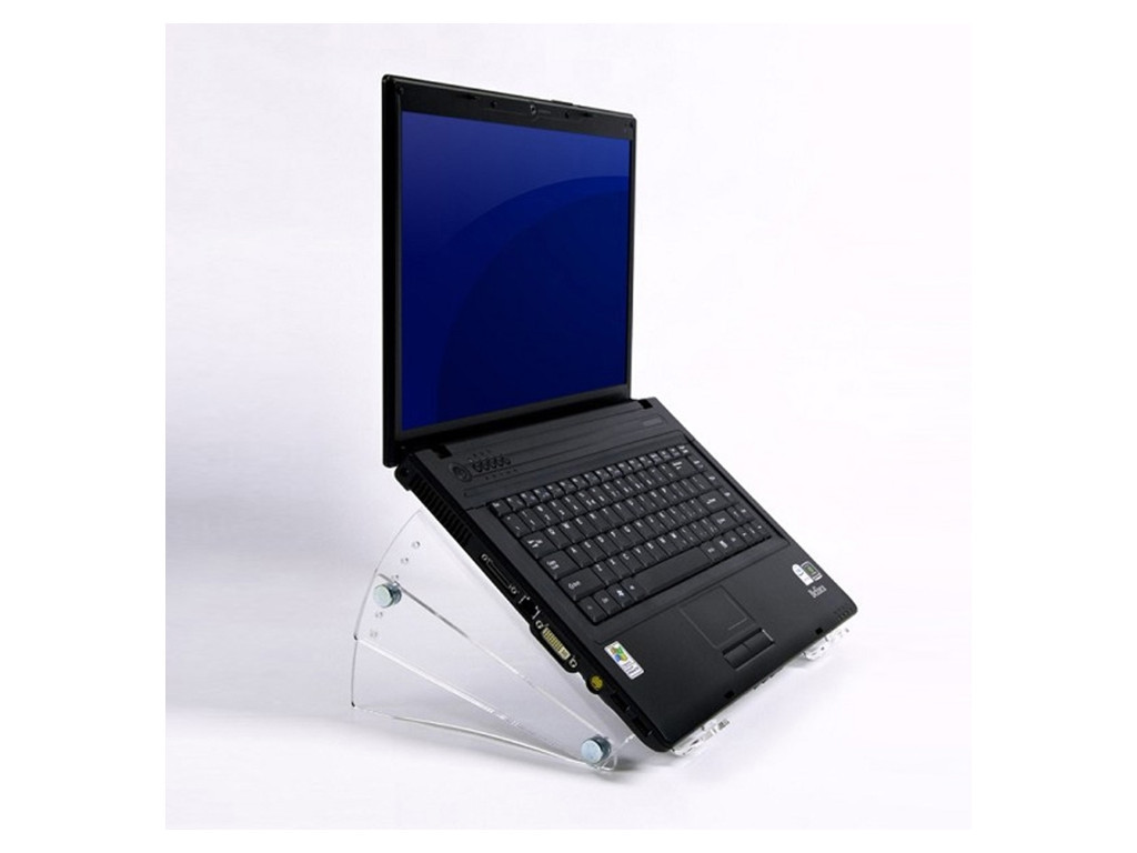 Стойка Neomounts by NewStar Acrylic Notebook Riser (tilt: 20 - 40 degrees) 6825_8.jpg
