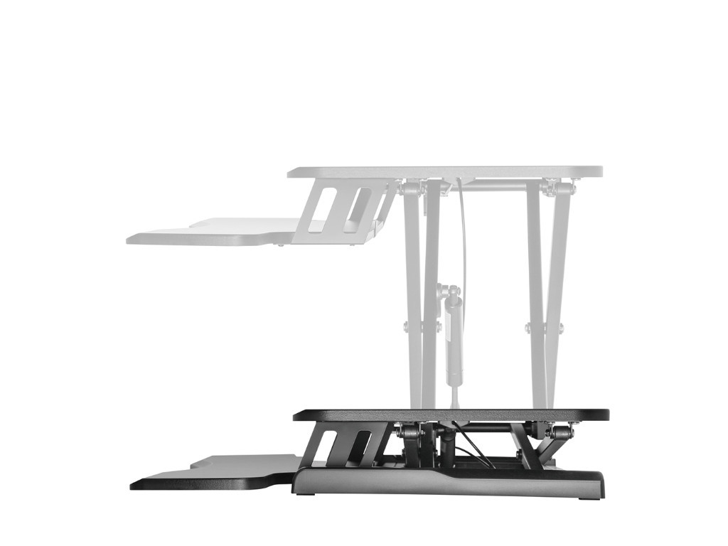 Стойка Neomounts by NewStar Workstation - sit-stand workplace (height adjustment: 11-51 cm) 6827_14.jpg