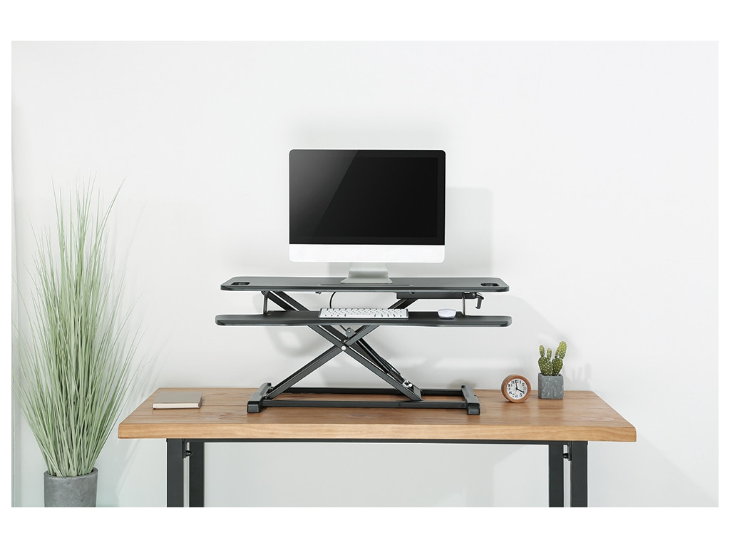 Стойка Neomounts by NewStar Workstation - sit-stand workplace (height adjustment: 11-51 cm) 6827_18.jpg