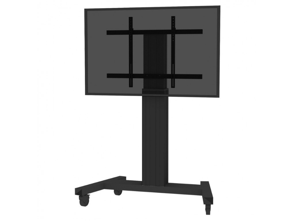 Стойка Neomounts by NewStar Motorised Mobile Floor Stand - VESA 200x200 up to 800x600 6830.jpg