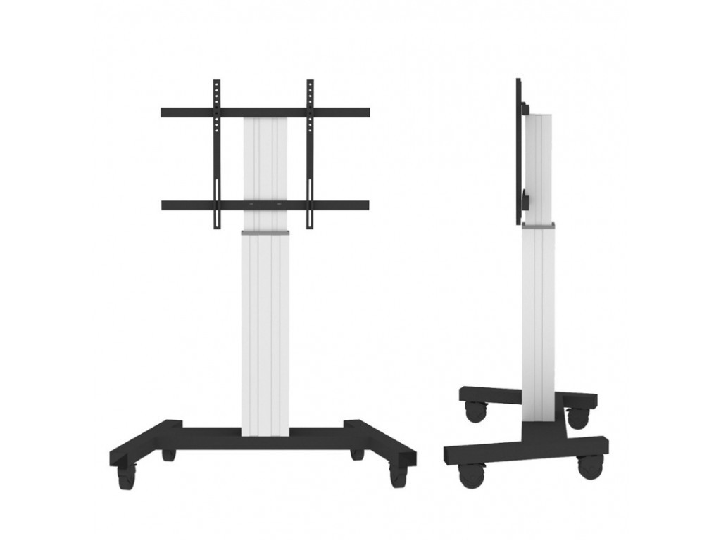 Стойка Neomounts by NewStar Motorised Mobile Floor Stand - VESA 200x200 up to 800x600 6831.jpg