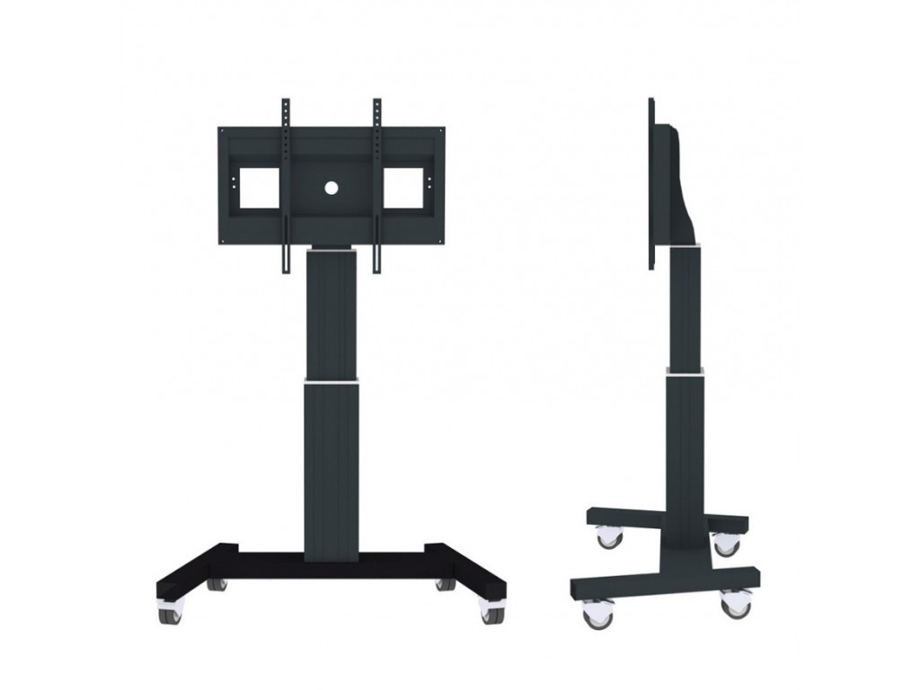 Стойка Neomounts by NewStar Motorised Mobile Floor Stand - VESA 200x200 up to 800x600 6832_42.jpg