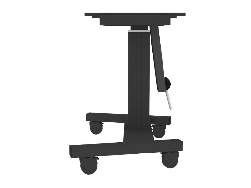 Стойка Neomounts by NewStar Motorised Mobile Floor Stand (90° tilt) - VESA 200x200 up to 800x600 6834_11.jpg