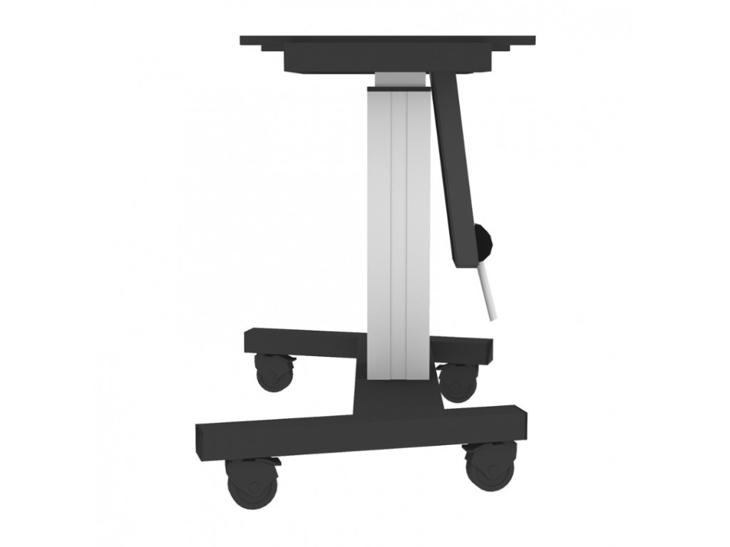 Стойка Neomounts by NewStar Motorised Mobile Floor Stand (90° tilt) - VESA 200x200 up to 800x600 6835_59.jpg