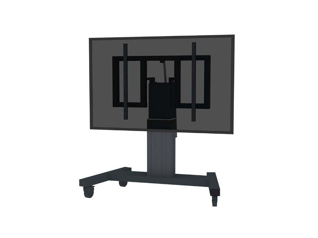 Стойка Neomounts by NewStar Motorised Mobile Floor Stand (90° tilt) - VESA 200x200 up to 800x600 6836_8.jpg