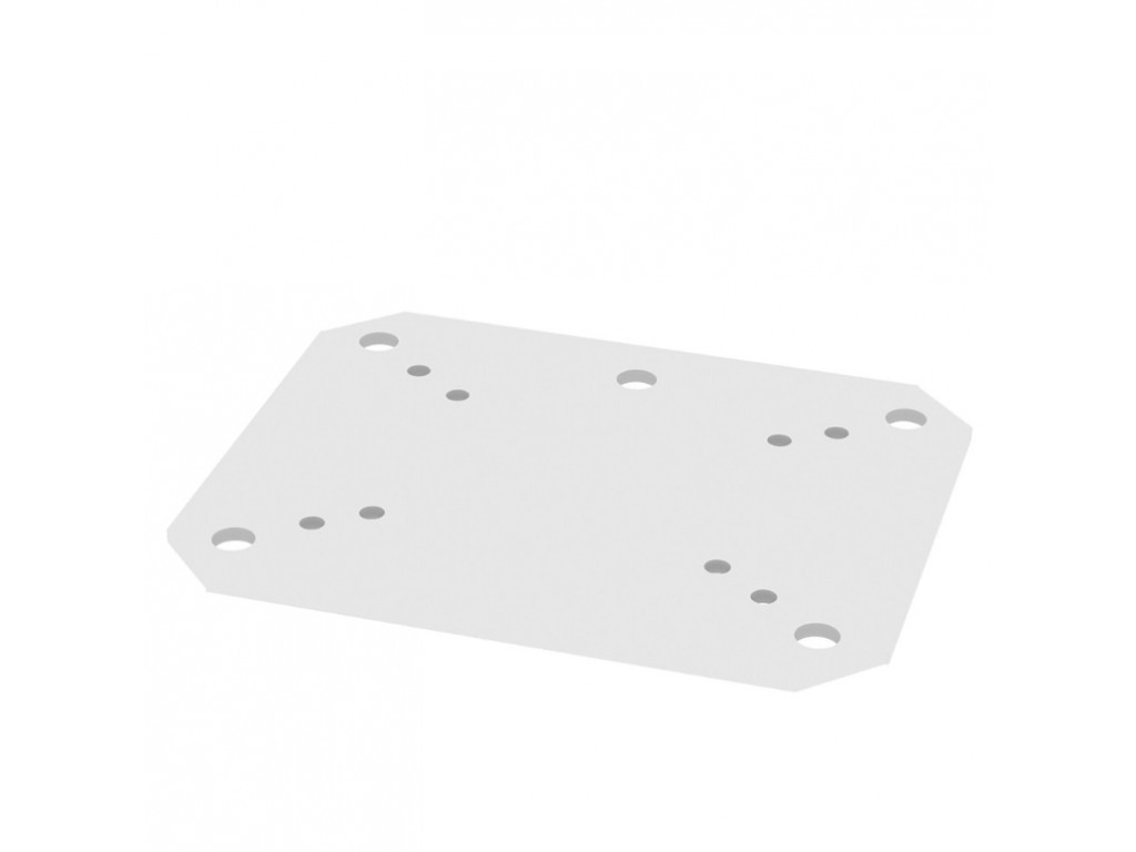 Аксесоар Neomounts by NewStar Fixed Floor Plate for 2250/2500-series - small (bolt down) 6849_8.jpg