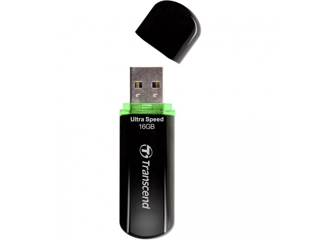 Памет Transcend 16GB JETFLASH 600 (Green) 10913_1.jpg