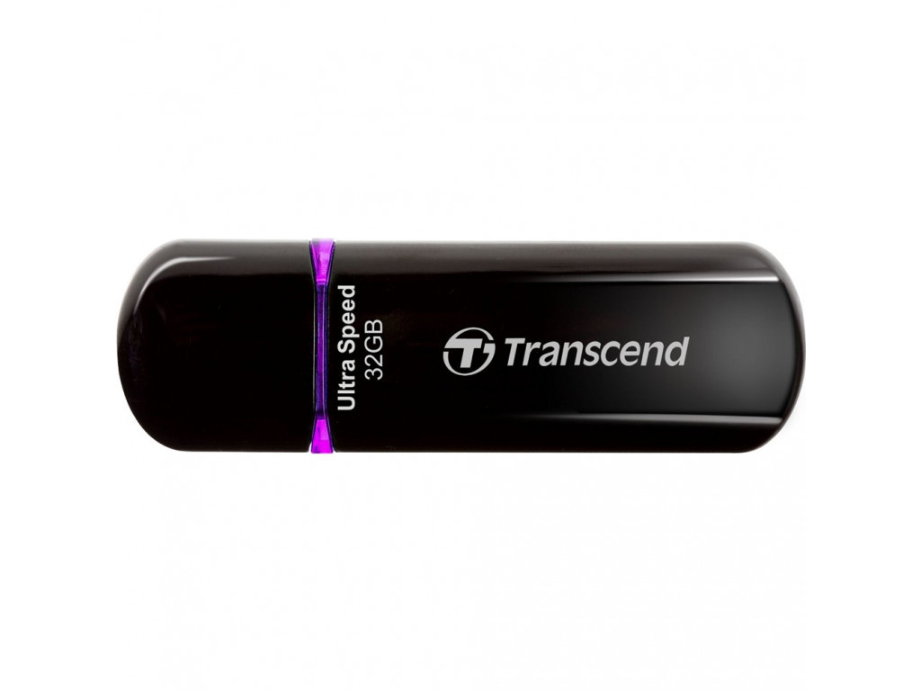 Памет Transcend 32GB JETFLASH 600 (Purple) 10914.jpg