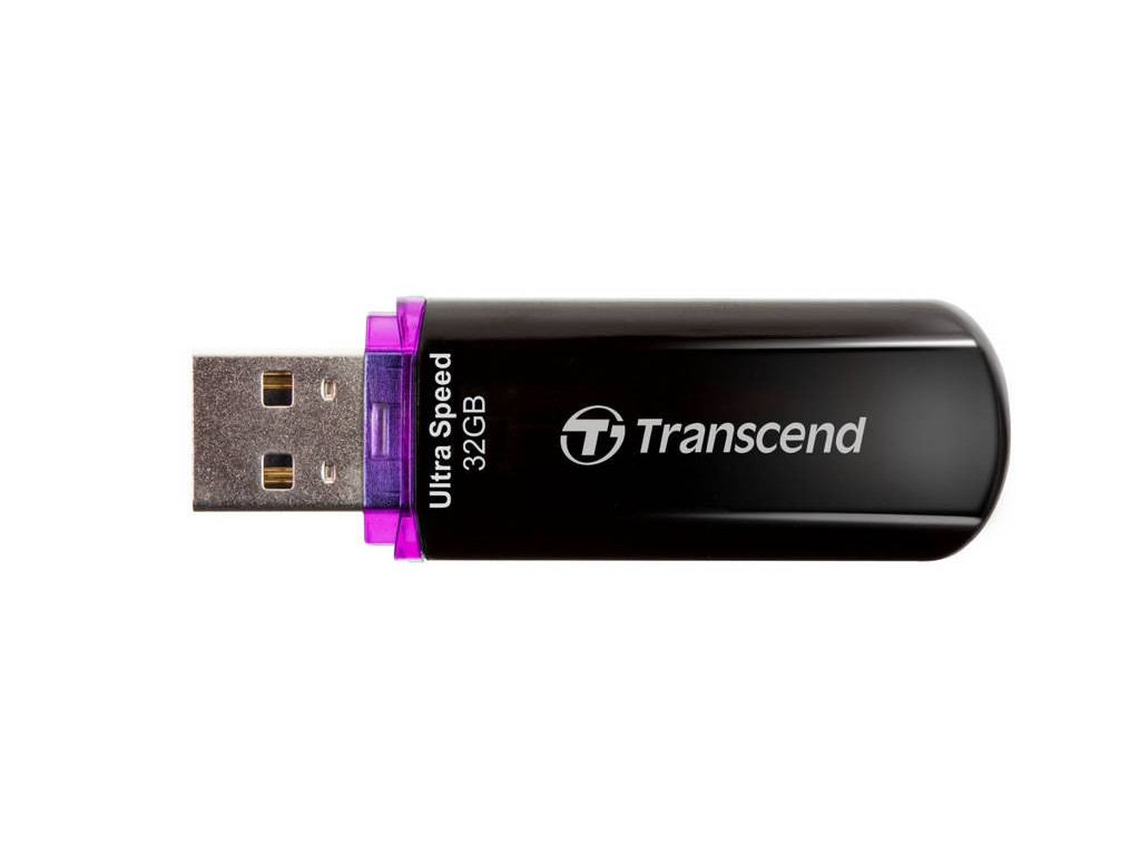 Памет Transcend 32GB JETFLASH 600 (Purple) 10914_1.jpg