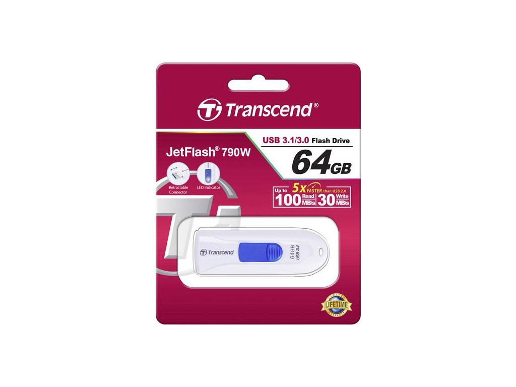 Памет Transcend 64GB JETFLASH 790 10947_5.jpg
