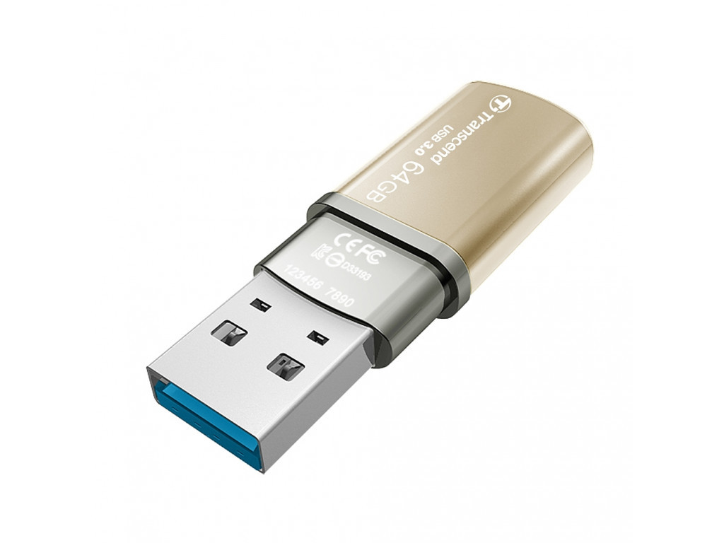 Памет Transcend 64GB JETFLASH 820 10953_1.jpg