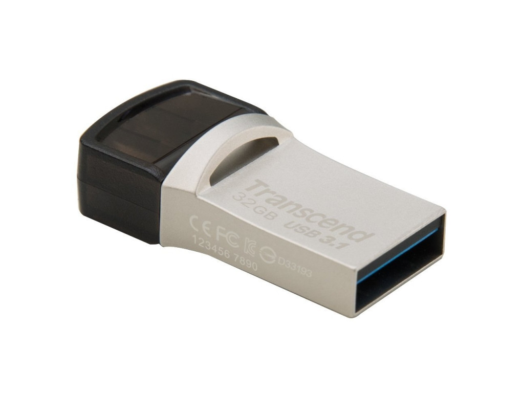 Памет Transcend 32GB JETFLASH 890S 10955_1.jpg