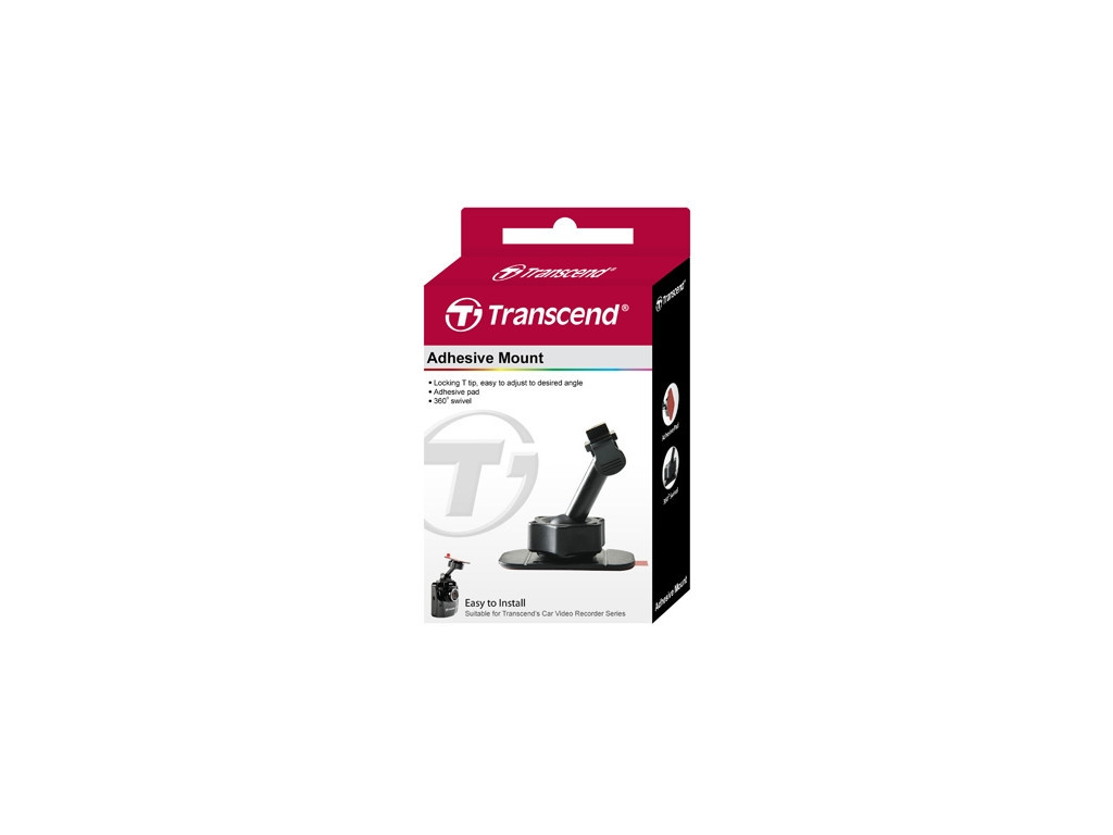 Стойка Transcend Adhesive Mount for DrivePro 10972_3.jpg