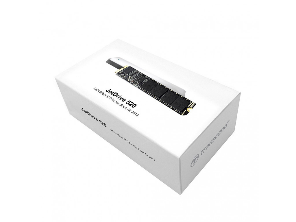 Твърд диск Transcend 480GB JetDrive 520 MacBook 10986_8.jpg