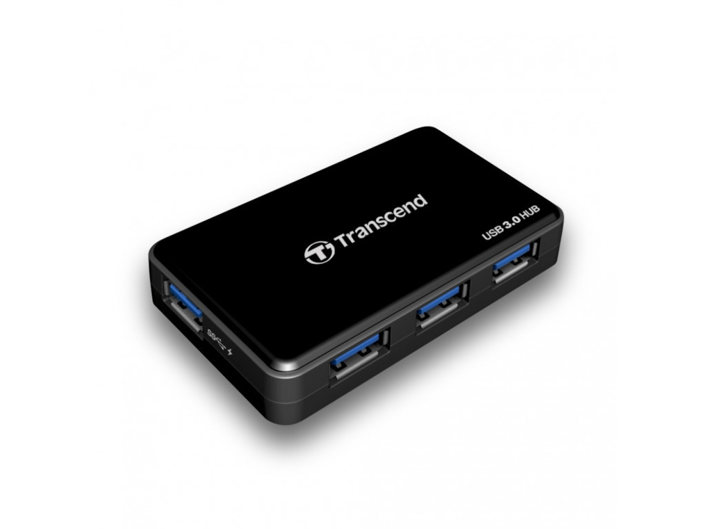 USB хъб Transcend 4-Port HUB 14447.jpg