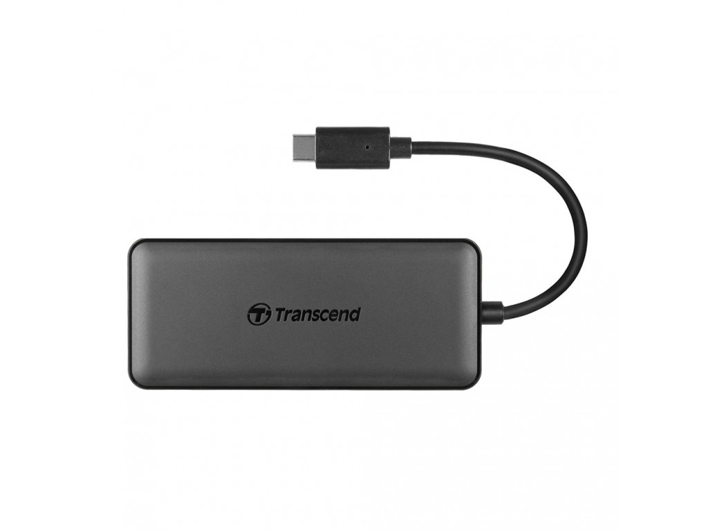 USB хъб Transcend 3-Port Hub 14449.jpg