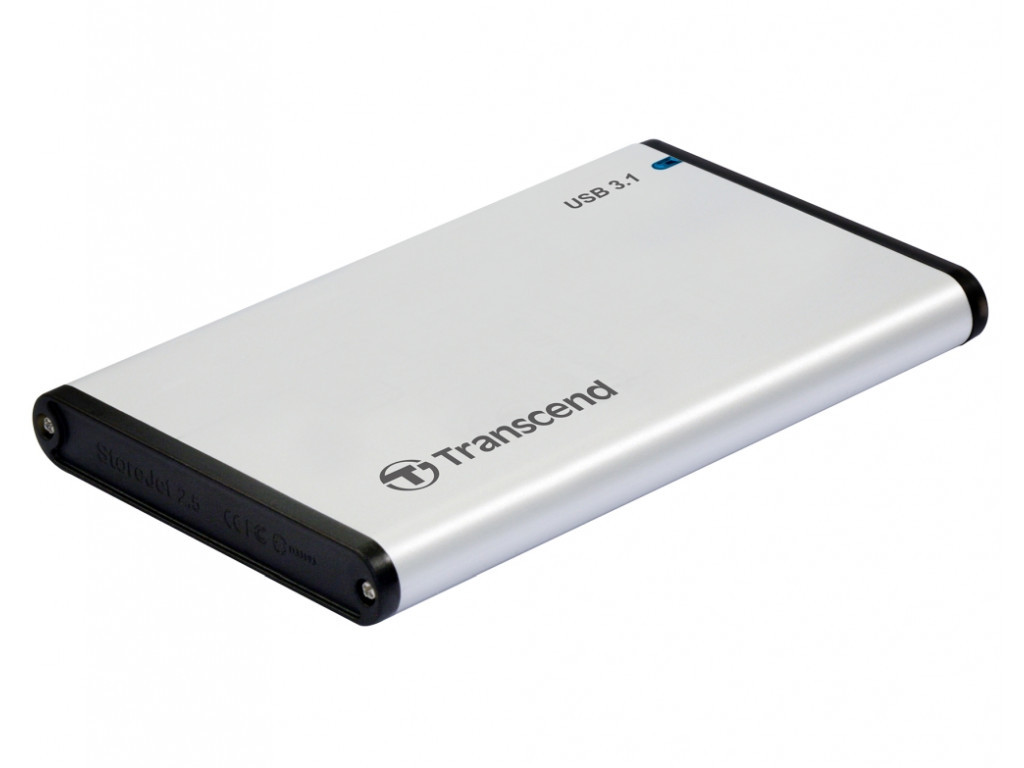 Кутия за твърд диск Transcend 0GB StoreJet 2.5" (SATA) 15050_1.jpg