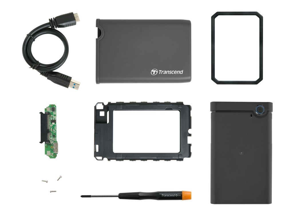 Кутия за твърд диск Transcend 0GB StoreJet2.5" conversion kit 15051_10.jpg