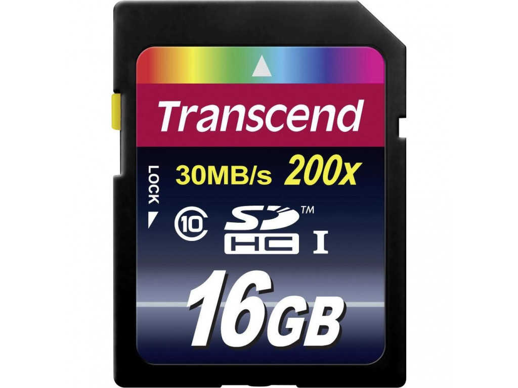 Памет Transcend 16GB SDHC (Class 10) 6443.jpg