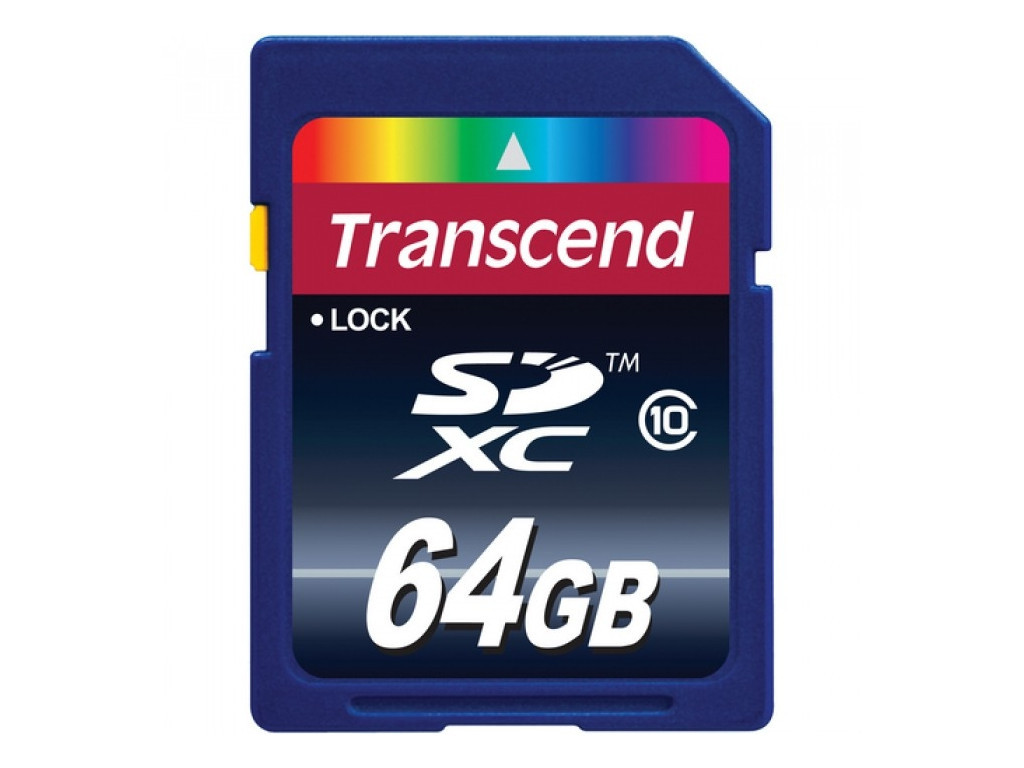Памет Transcend 64GB SDXC (Class 10) 6445.jpg