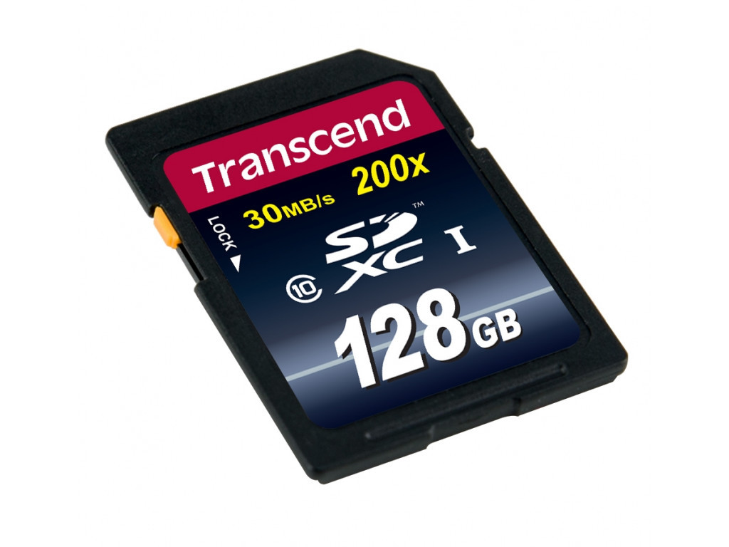 Памет Transcend 128GB SDXC (Class 10) 6446_1.jpg