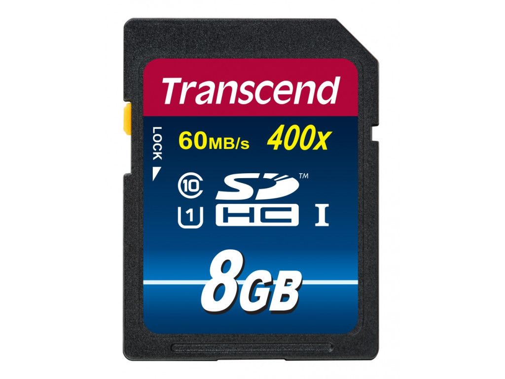 Памет Transcend 8GB SDHC UHS-I Premium (Class 10) 6447_10.jpg