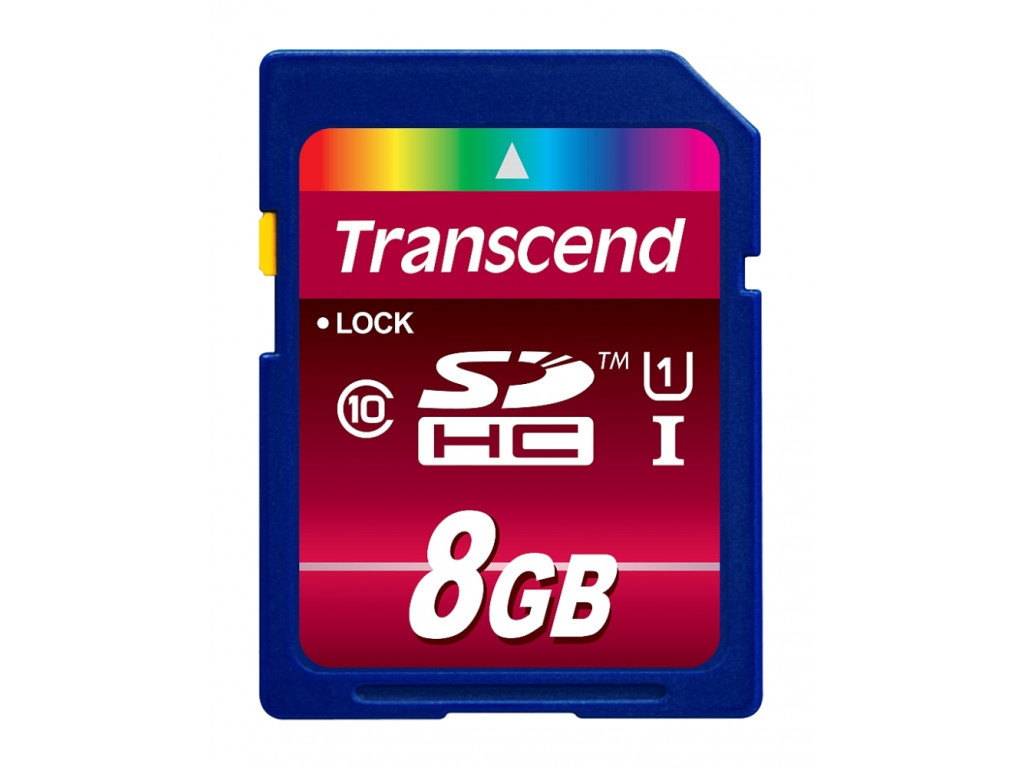 Памет Transcend 8GB SDHC UHS-I Ultimate (Class10) 6451_8.jpg