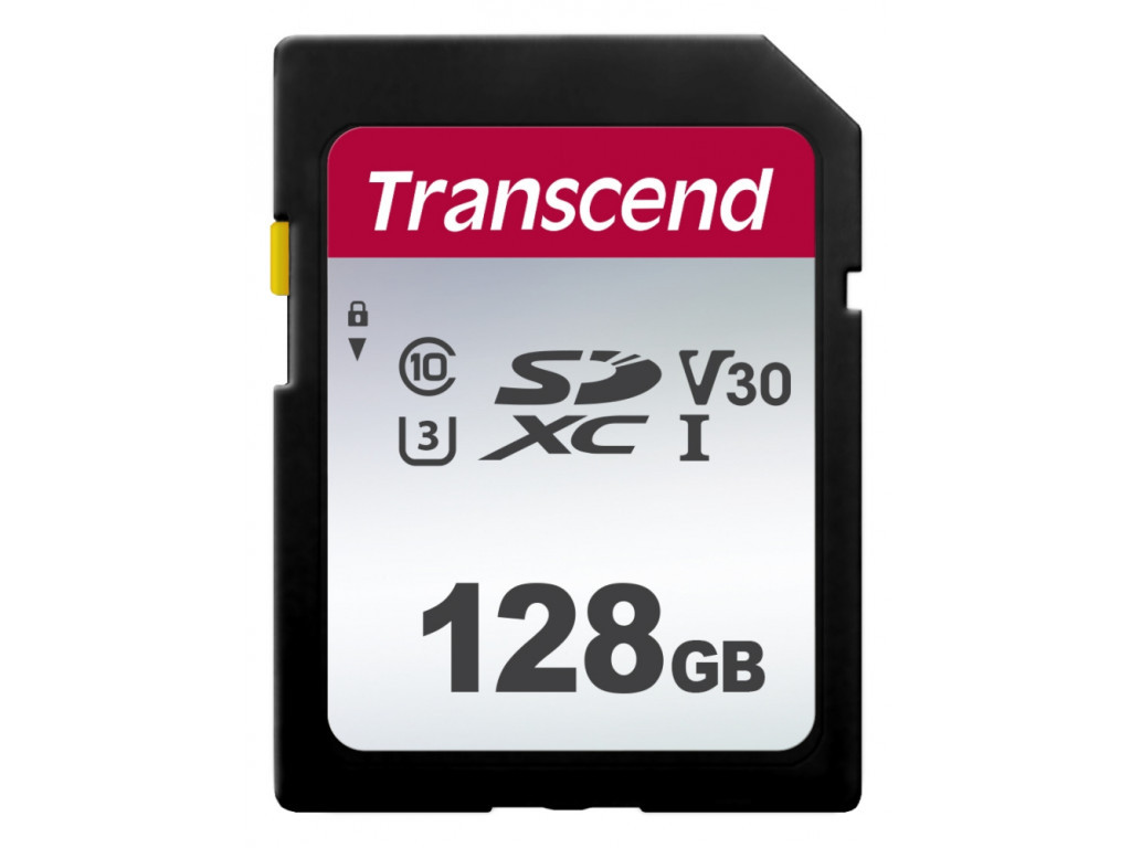 Памет Transcend 128GB SD Card UHS-I U1 6461.jpg