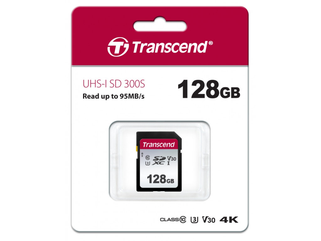 Памет Transcend 128GB SD Card UHS-I U1 6461_1.jpg
