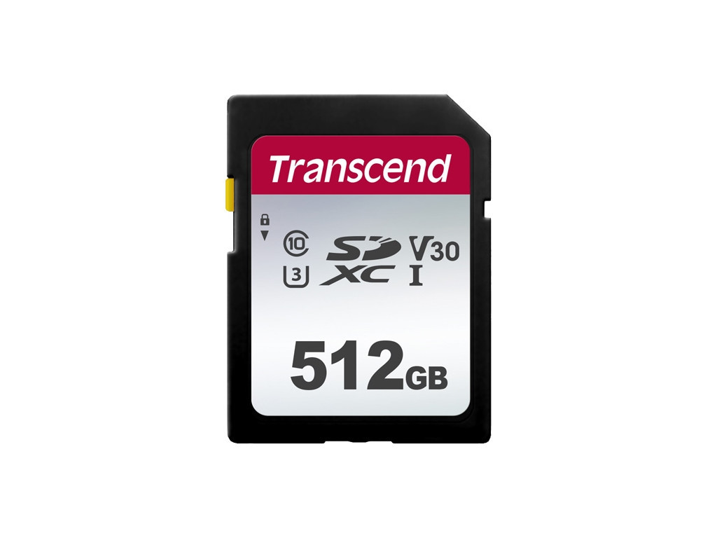 Памет Transcend 512GB SD card UHS-I U3 6463_1.jpg
