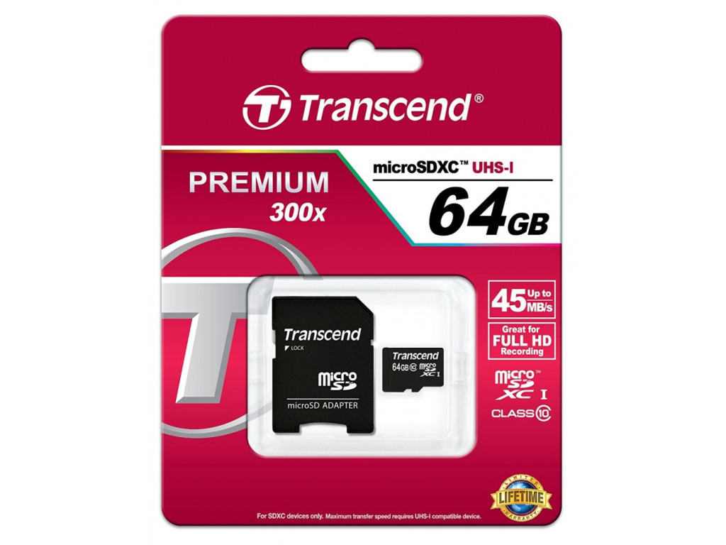 Памет Transcend 64GB microSDXC UHS-I 6491_8.jpg
