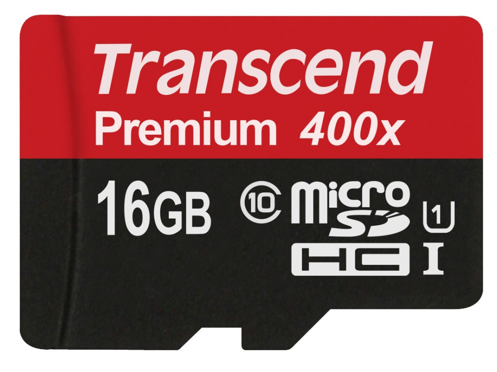 Памет Transcend 16GB micro SDHC UHS-I Premium (with adapter 6493_8.jpg