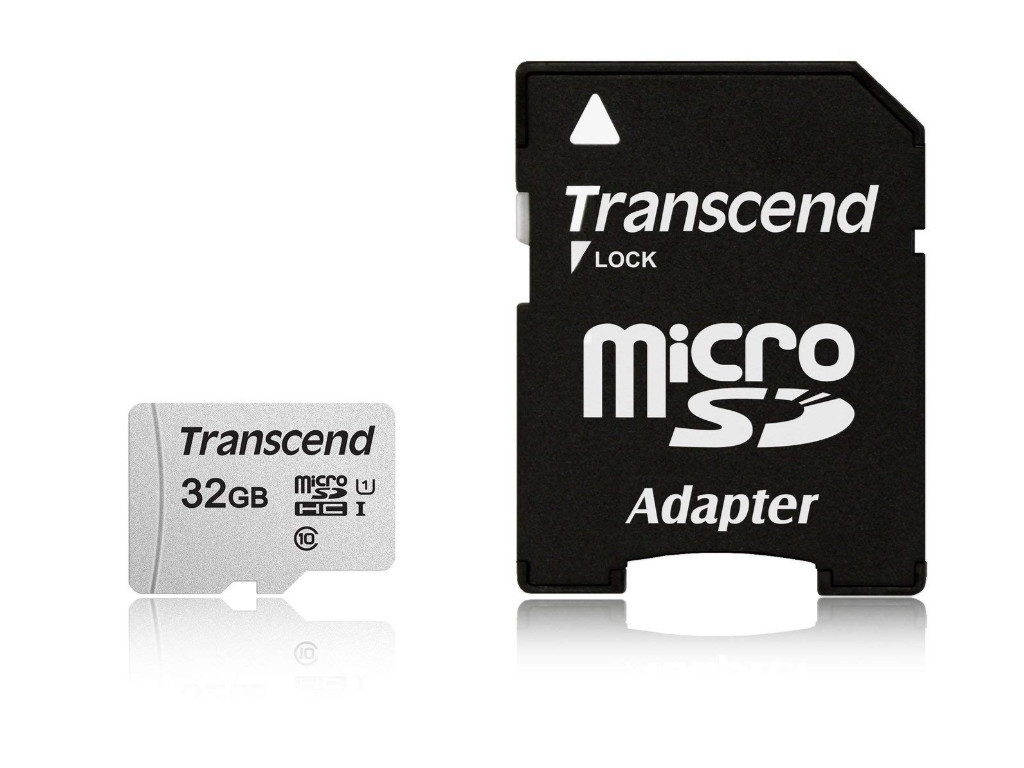 Памет Transcend 32GB microSD UHS-I U1 (with adapter) 6504.jpg