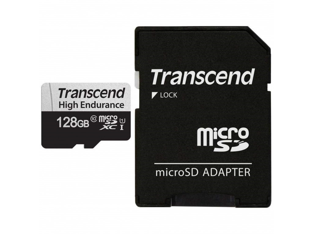Памет Transcend 128GB microSD w/ adapter U1 6517.jpg