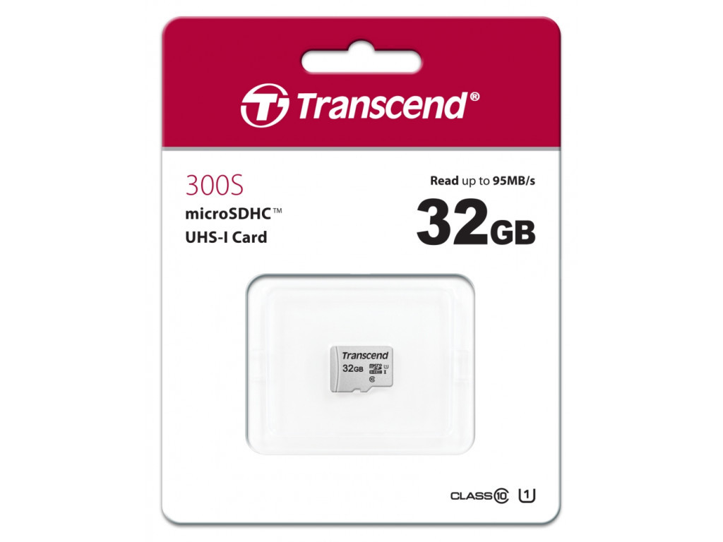 Памет Transcend 32GB microSD UHS-I U3A1 (without adapter) 6532_1.jpg