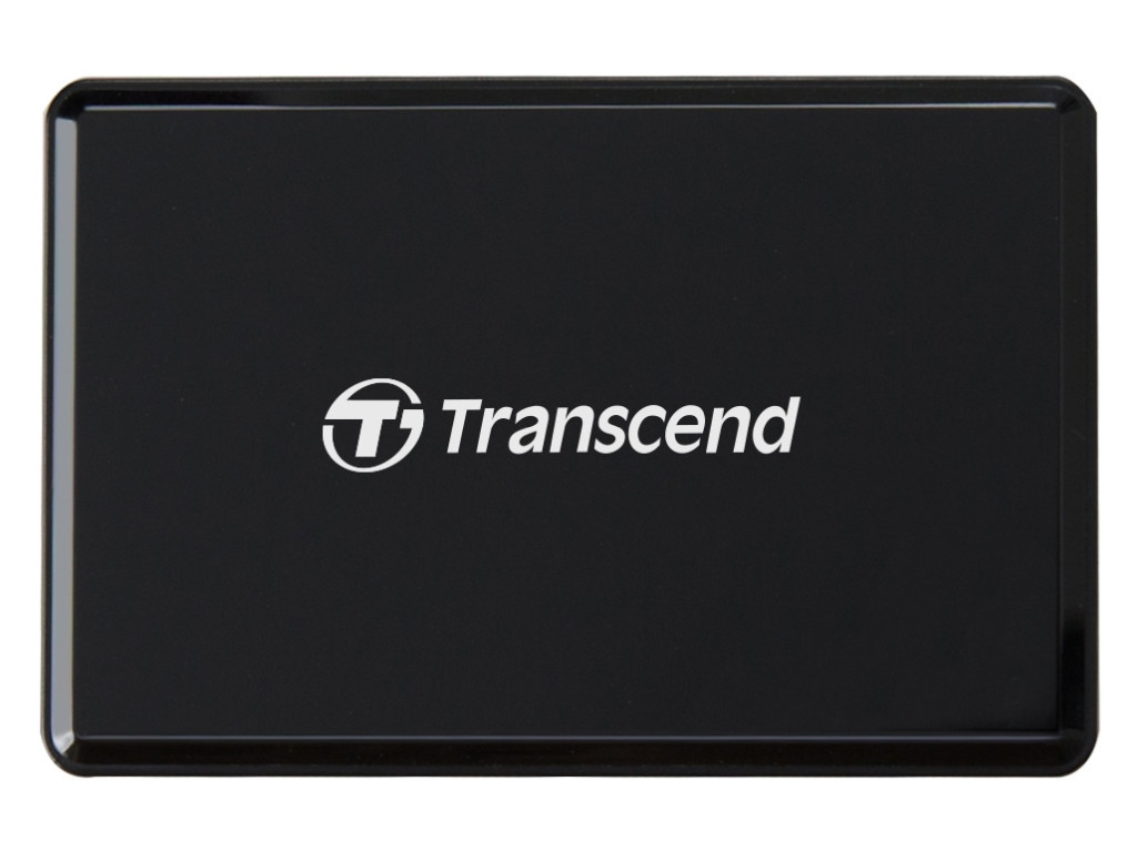 Четец за карти Transcend All-in-1 UHS-II Multi Card Reader 6535.jpg