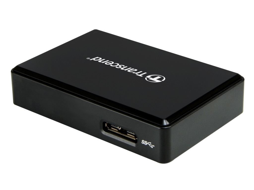 Четец за карти Transcend All-in-1 UHS-II Multi Card Reader 6535_11.jpg