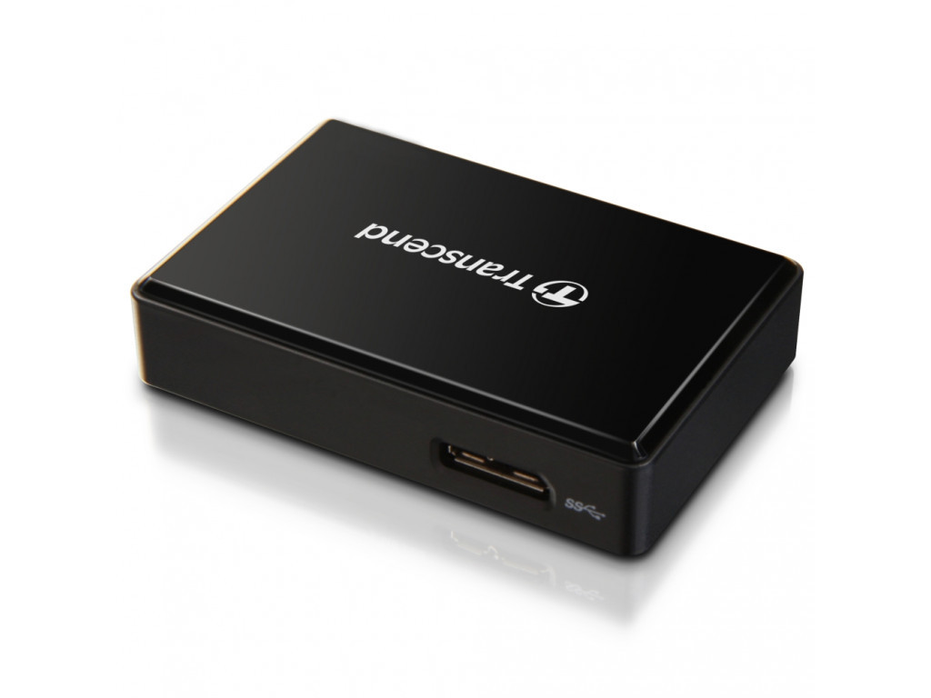 Четец за карти Transcend All-in-1 Multi Memory Card Reader 6541_1.jpg