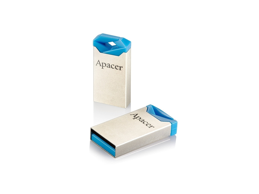 Памет Apacer 32GB USB DRIVES UFD AH111 (Blue) 11019_11.jpg