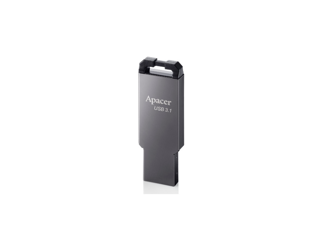 Памет Apacer 64GB AH360 Black Nickel - USB 3.2 Gen1 11022_1.jpg