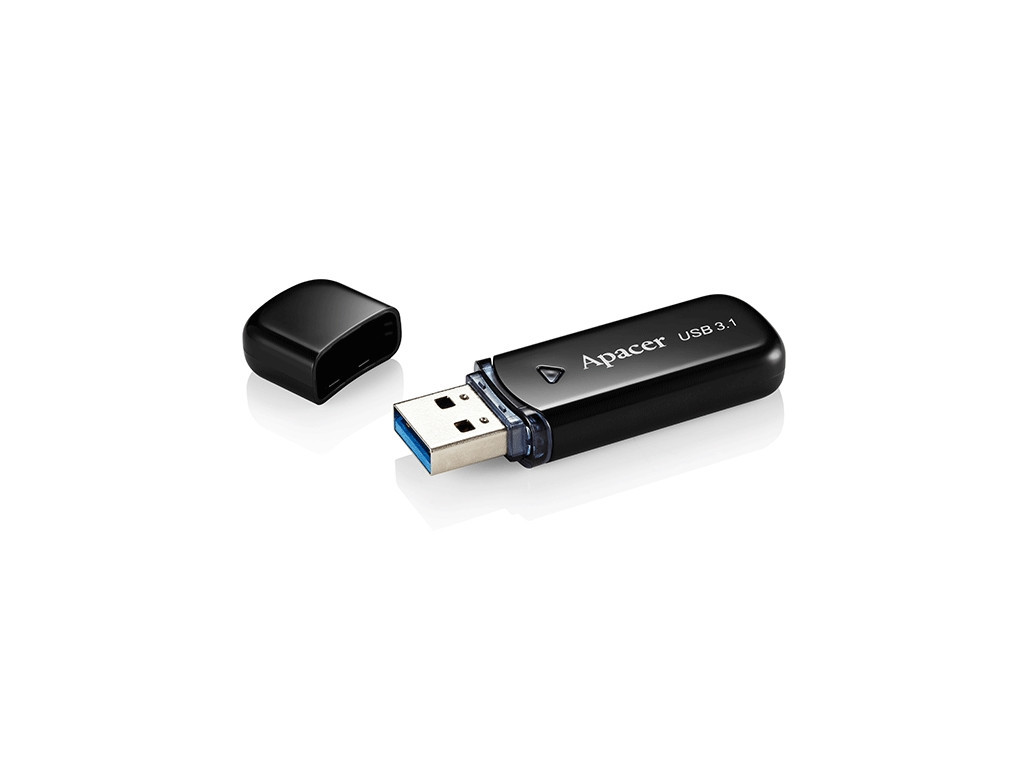 Памет Apacer 16GB AH355 Black - USB 3.2 Flash Drive 11027.jpg