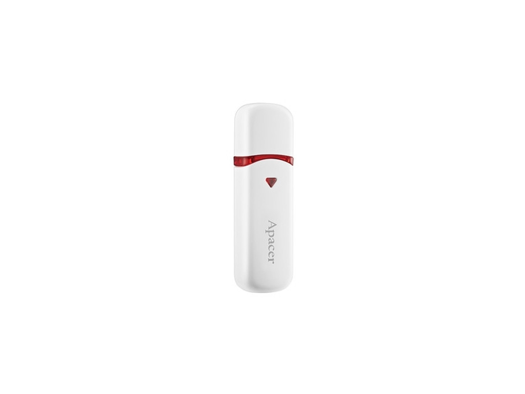 Памет Apacer 16GB AH333 White - USB 2.0 Flash Drive 11030.jpg